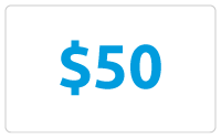 $50.00